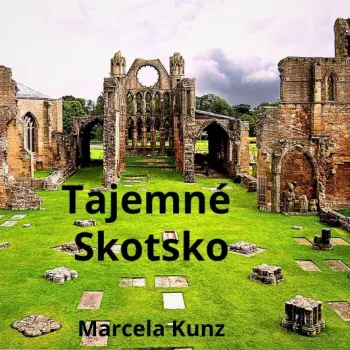 E-kniha -TAJEMNÉ SKOTSKO, záhady, duchové a tajemno, pdf+jpg obr.390Kč